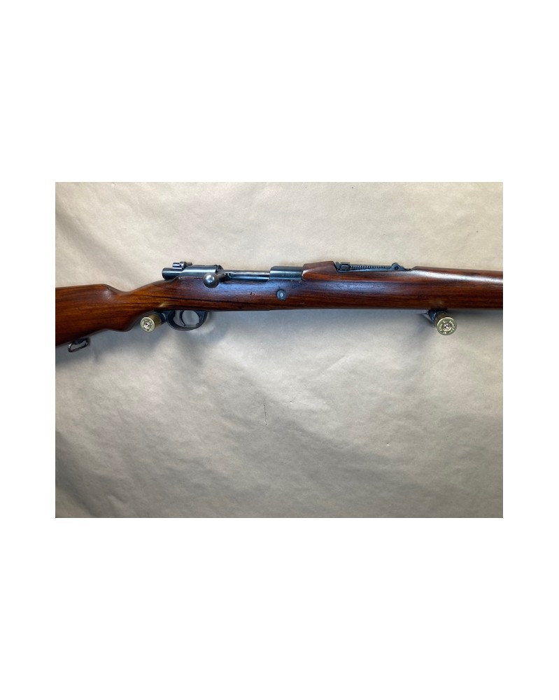 MAUSER-VERGUEIRO 1904 CAL. 8X57 JRS (TAR) MAUSER-VERGUEIRO 1904 CAL. 8X57 JRS (TAR)