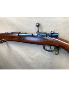 MAUSER-VERGUEIRO 1904 CAL. 8X57 JRS (TAR)