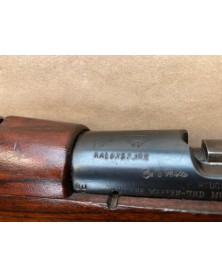 MAUSER-VERGUEIRO 1904 CAL. 8X57 JRS (TAR)