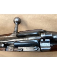 MAUSER-VERGUEIRO 1904 CAL. 8X57 JRS (TAR)