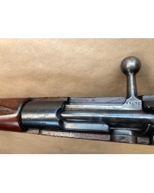 MAUSER-VERGUEIRO 1904 CAL. 8X57 JRS (TAR)