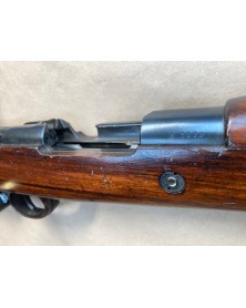 MAUSER-VERGUEIRO 1904 CAL. 8X57 JRS (TAR)