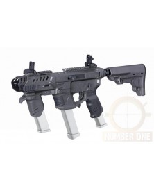 KIT CONVERSION RECOVER PIX+ POUR GLOCK NOIR