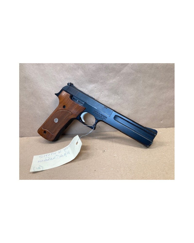 SMITH & WESSON 422 CAL. 22LR
