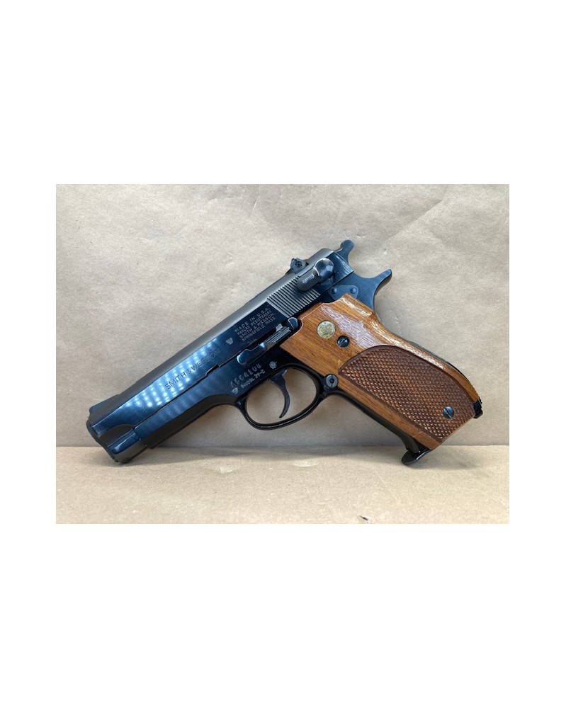 SMITH & WESSON 39-2 CAL. 9X19