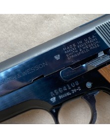 SMITH & WESSON 39-2 CAL. 9X19