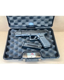 ISSC M22 TARGET BLACK CAL. 22LR