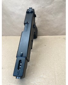 ISSC M22 TARGET BLACK CAL. 22LR