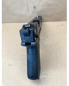 ISSC M22 TARGET BLACK CAL. 22LR