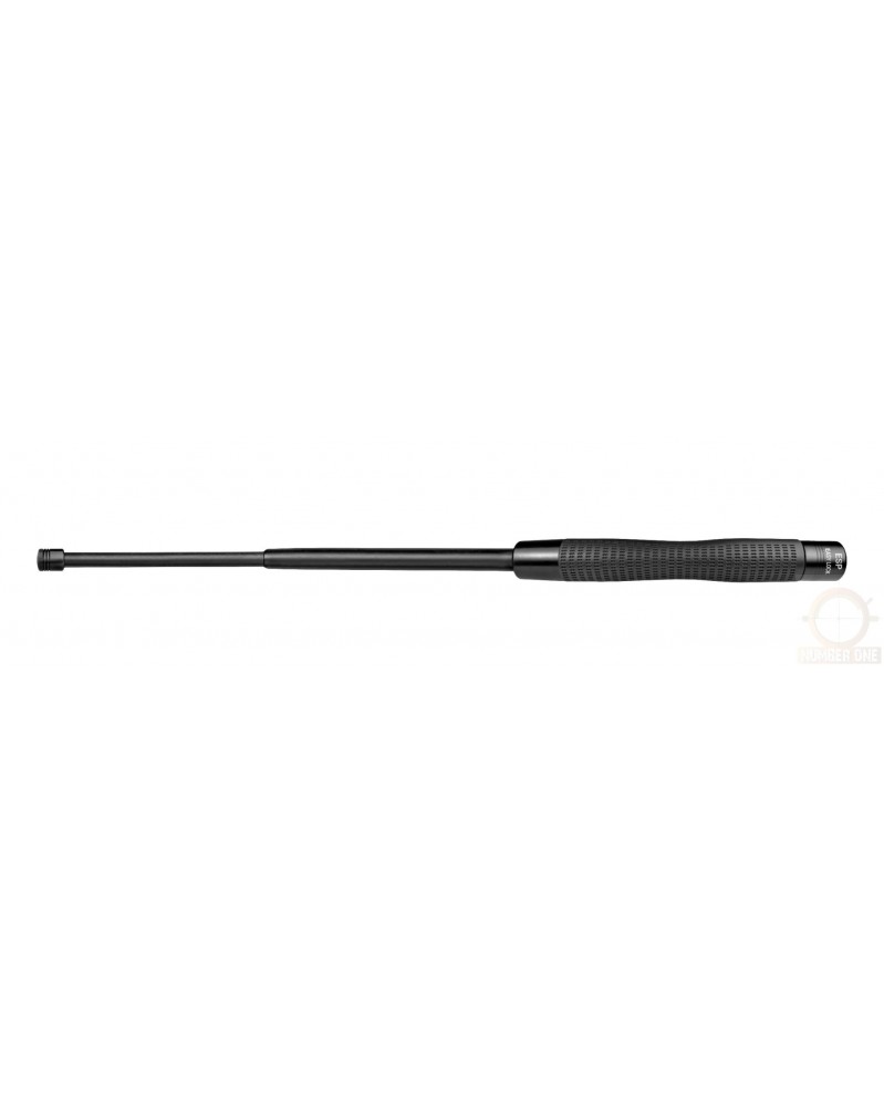 BATON DE DEFENSE TELESCOPIQUE AVEC BOUTON POUSSOIR