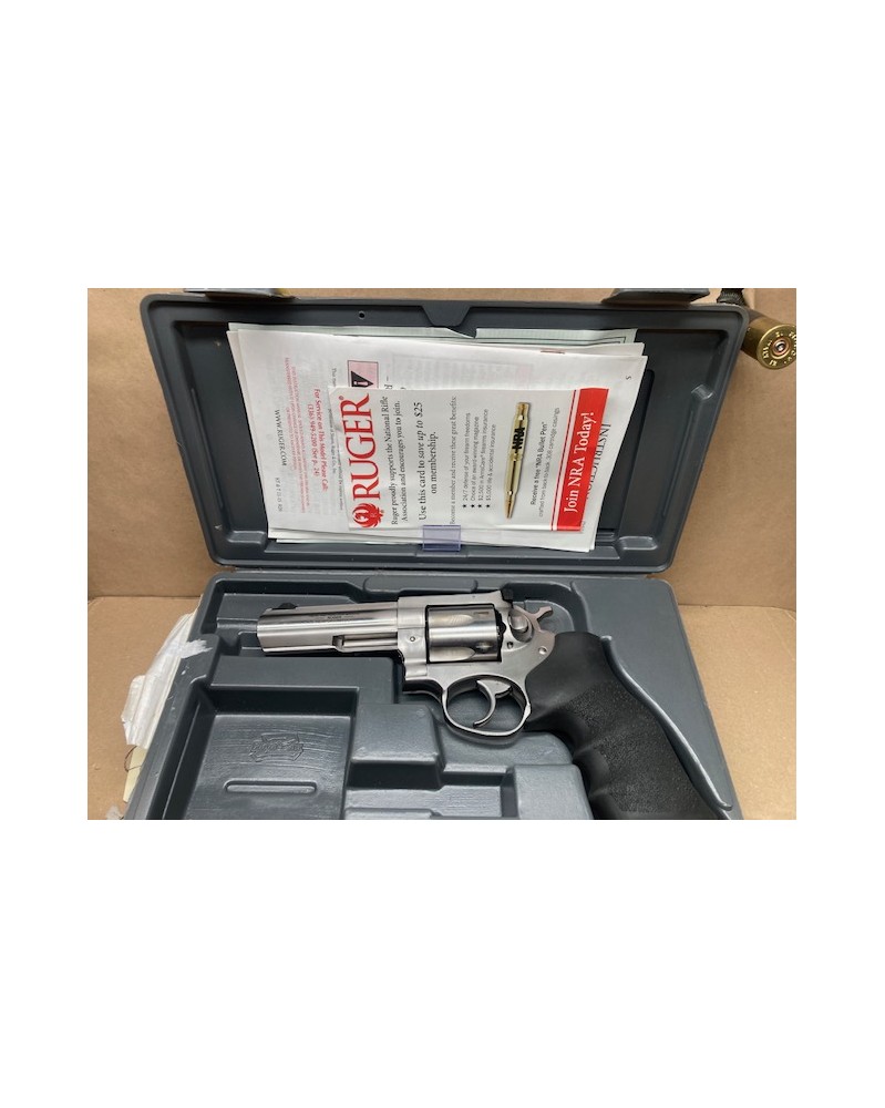 RUGER GP100 CAL. 357 MAG