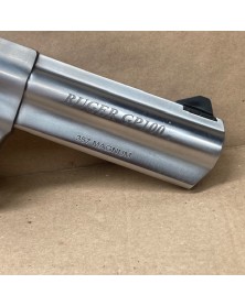 RUGER GP100 CAL. 357 MAG