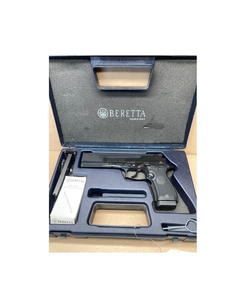 BERETTA 87 TARGET CAL. 22LR
