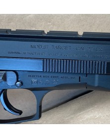 BERETTA 87 TARGET CAL. 22LR