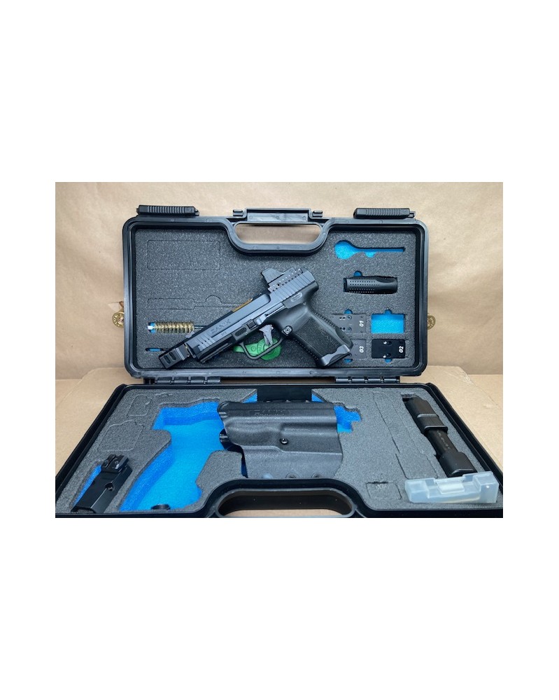 CANIK TP9 ELITE COMBAT CAL. 9X19