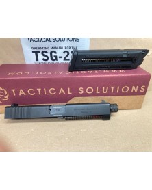 CONVERSION CAL. 22 LR POUR GLOCK GEN 1 A 4