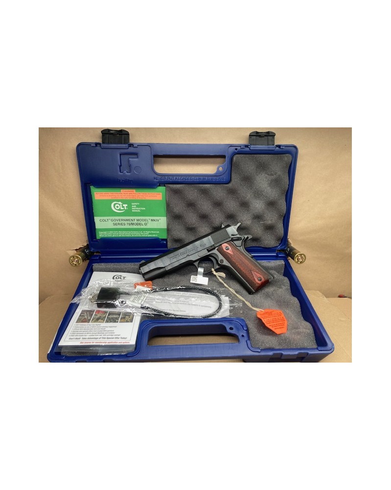 COLT 1911 GOVERNMENT CAL. 45 ACP