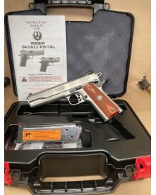 RUGER 1911 SR CAL. 45 ACP