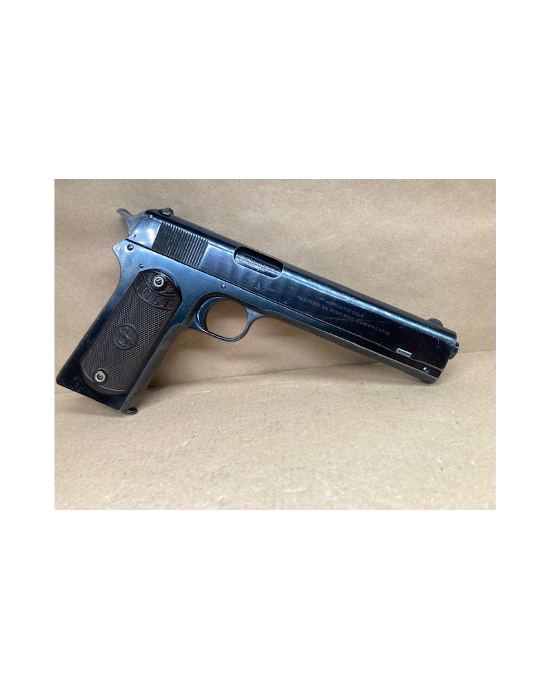 COLT 1902 MILITAIRE CAL. 38 AUTO