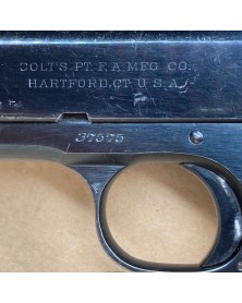 COLT 1902 MILITAIRE CAL. 38 AUTO