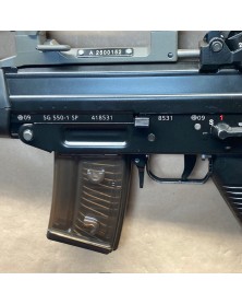 SIG SG 550-1 SP CAL. 223 REM