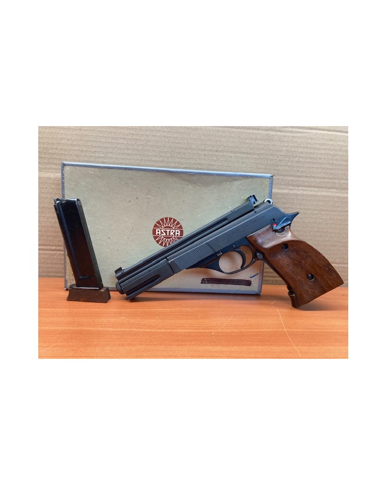 ASTRA TS-22 CAL. 22LR