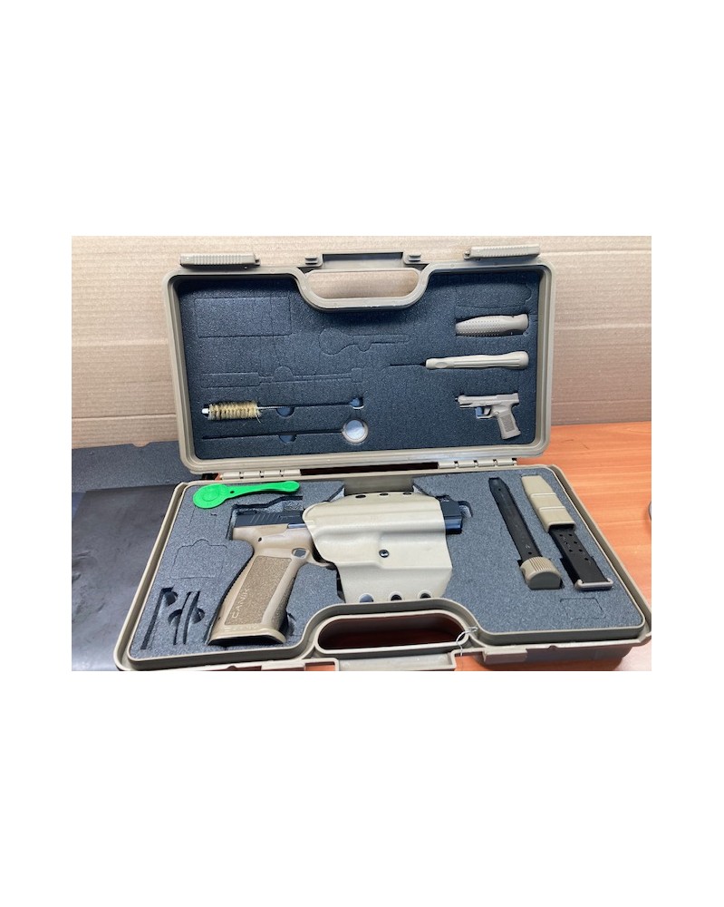 CANIK METE SFX FDE CAL. 9X19