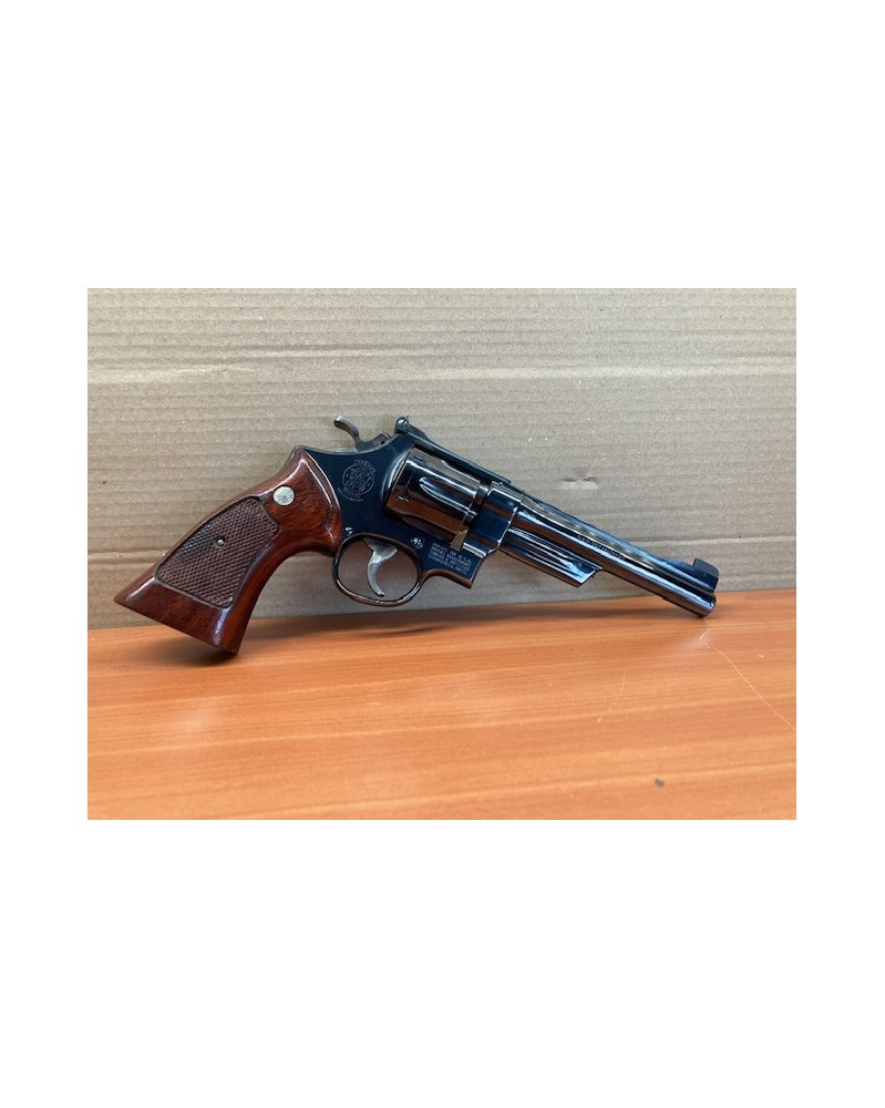 SMITH & WESSON 27-2 CAL. 357 MAG
