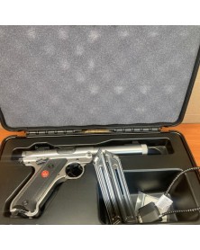 RUGER MARK IV TARGET CAL. 22 LR