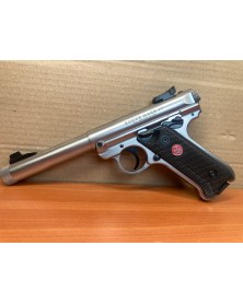 RUGER MARK IV TARGET CAL. 22 LR