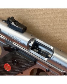 RUGER MARK IV TARGET CAL. 22 LR