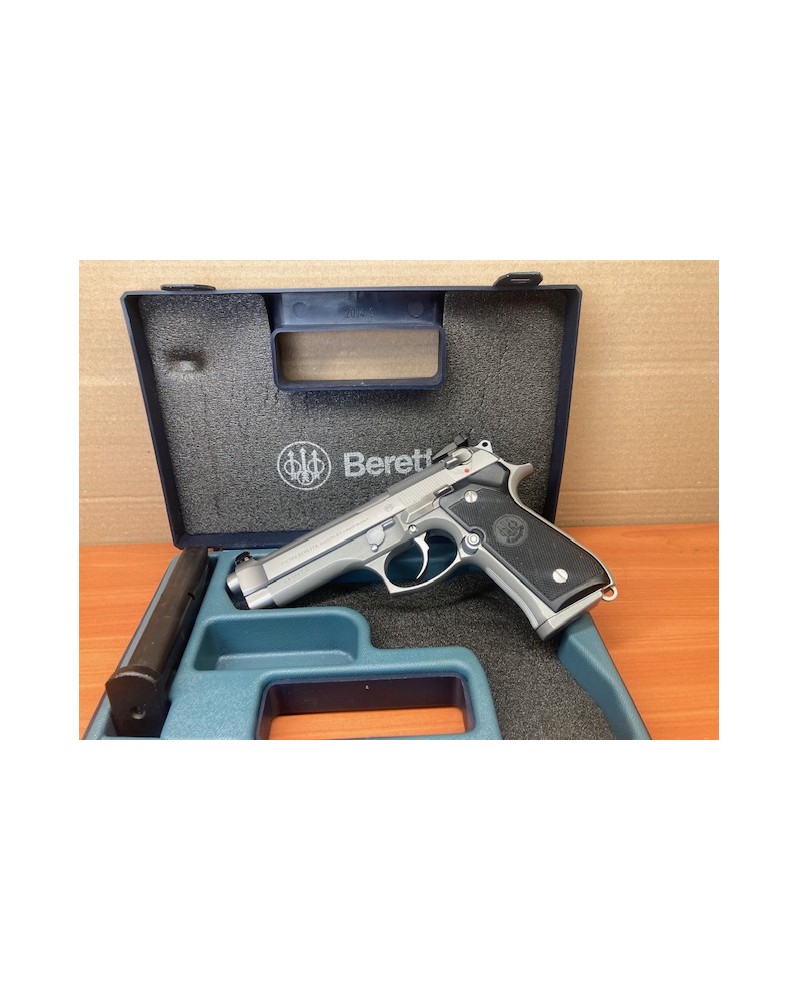 BERETTA 92FS INOX CAL. 9X19