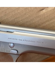 BERETTA 92FS INOX CAL. 9X19