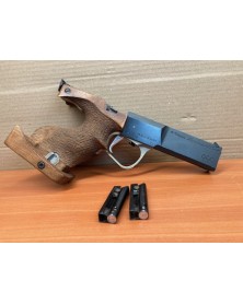 UNIQUE DES 823-U VO CAL. 22 SHORT