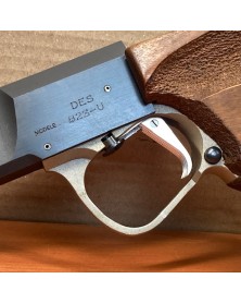 UNIQUE DES 823-U VO CAL. 22 SHORT