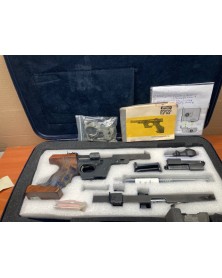 WALTHER GSP CAL. 22 LR ET 32 SWL