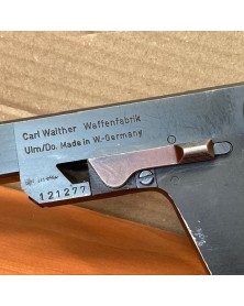 WALTHER GSP CAL. 22 LR ET 32 SWL