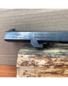 WALTHER GSP CAL. 22 LR ET 32 SWL