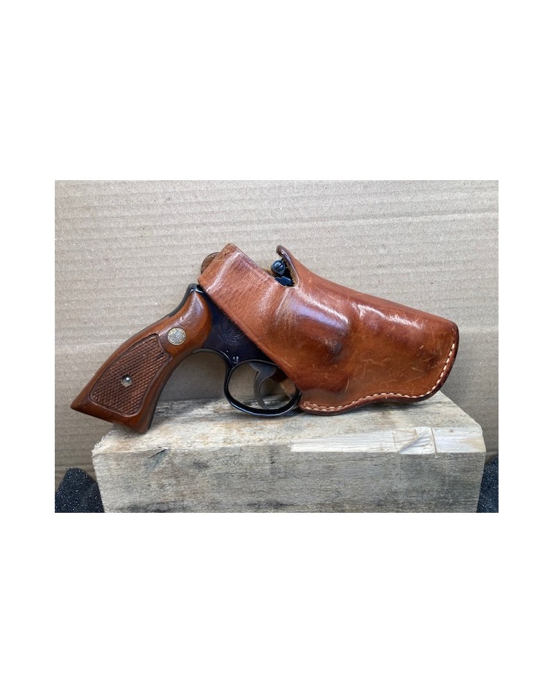 SMITH & WESSON 15-3 CAL. 38 SP