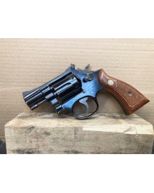 SMITH & WESSON 15-3 CAL. 38 SP