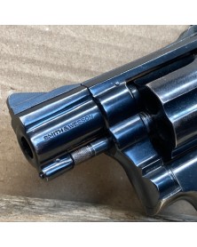 SMITH & WESSON 15-3 CAL. 38 SP