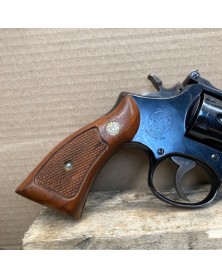 SMITH & WESSON 15-3 CAL. 38 SP