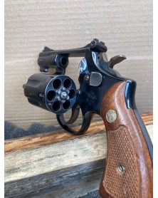 SMITH & WESSON 15-3 CAL. 38 SP
