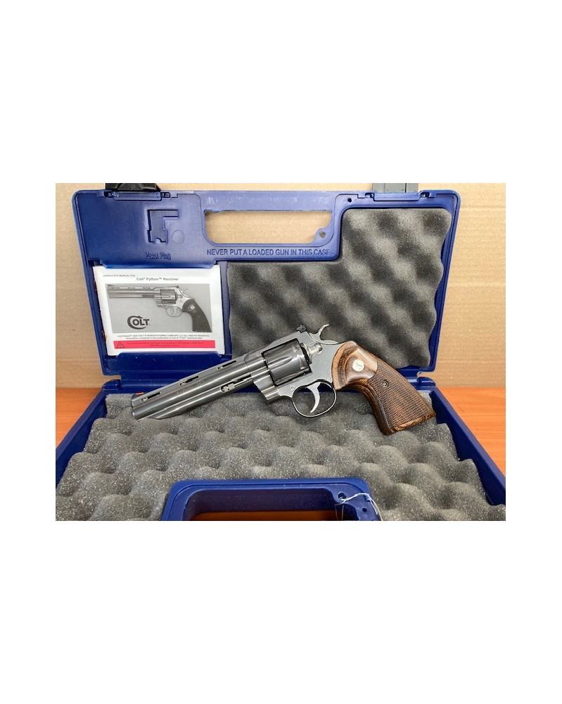 COLT PYTHON CAL. 357 MAG