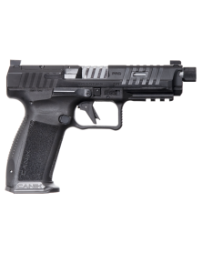 CANIK METE SFT PRO BLACK CAL.9X19