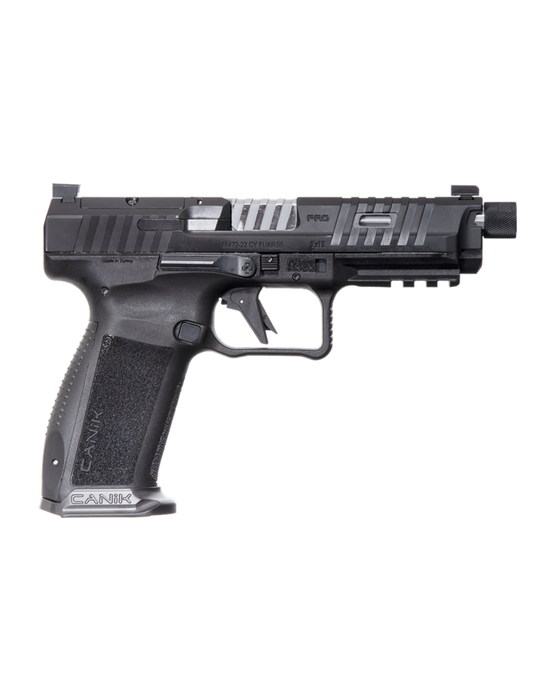 CANIK METE SFT PRO BLACK CAL.9X19