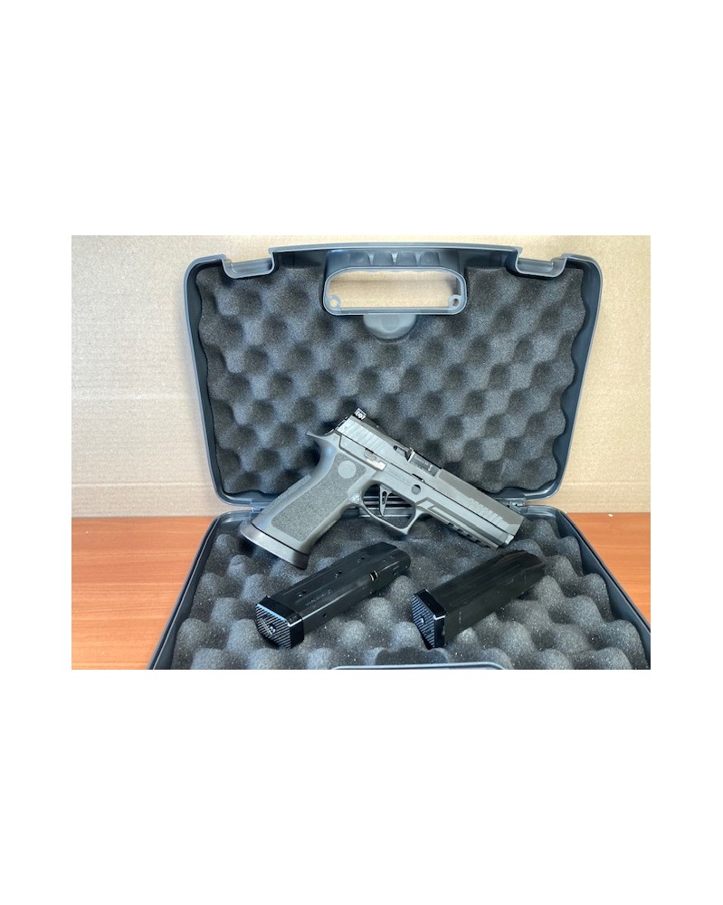 SIG SAUER P320 X-FIVE LEGION CAL. 9X19