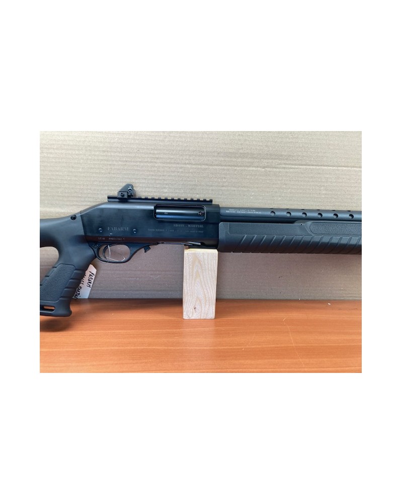 FABARM SDASS MARTIAL CAL. 12/76 (CIP)