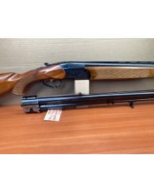 BRNO 502.3 DOUBLE JEU DE CANON CAL. 12/70 ET 7X65R