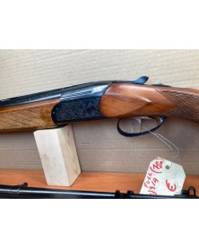 BRNO 502.3 DOUBLE JEU DE CANON CAL. 12/70 ET 7X65R